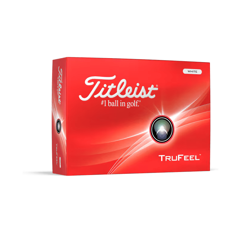 Titleist balles trufeel 2024