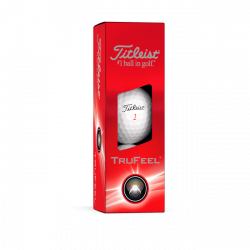 Titleist balles trufeel 2024