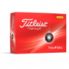 titleist balles trufeel jaunes 2024