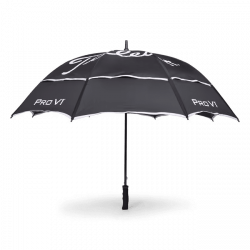 Titleist parapluie tour double canopy