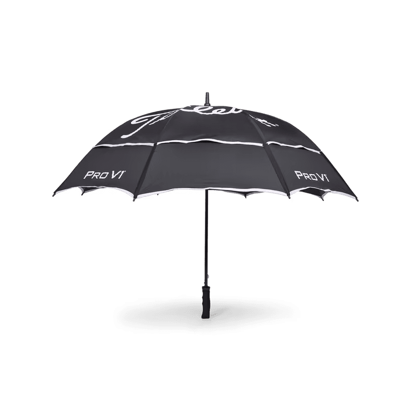 Titleist parapluie tour double canopy