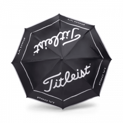 Titleist parapluie tour double canopy