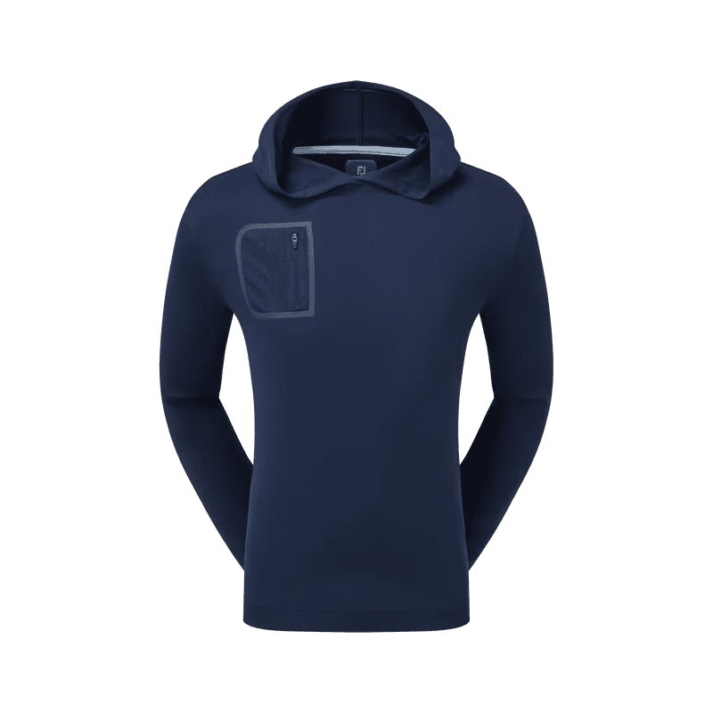 Footjoy pullover sun-hoody Homme