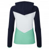 Footjoy veste hoodie full zip femme