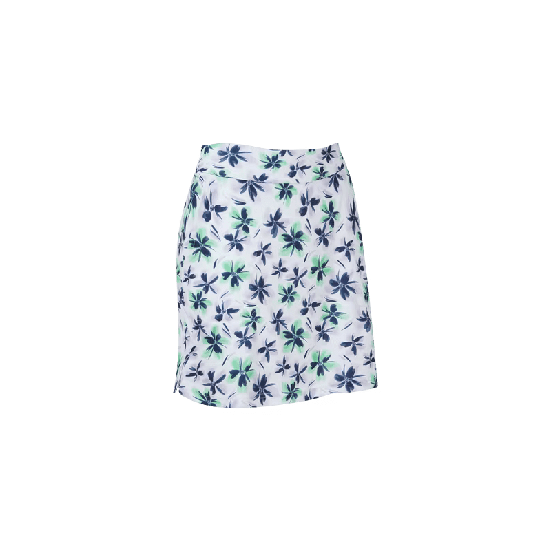 Footjoy jupe-short avec imprimé floral femme