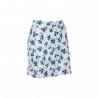 Footjoy jupe-short avec imprimé floral femme