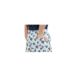 Footjoy jupe-short avec imprimé floral femme