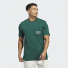 adidas t-shirts m groundskeep homme