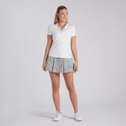 puma polo piped femme