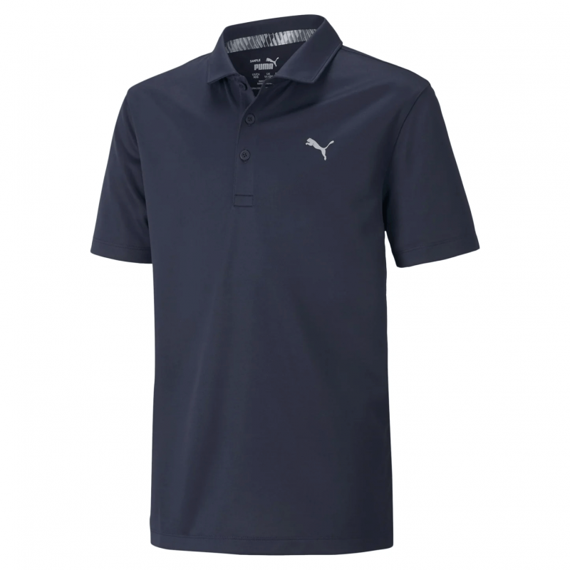 puma polo essential junior