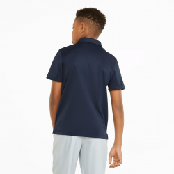 puma polo essential junior