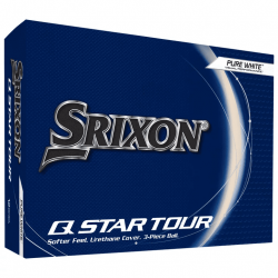 Srixon balles q star tour 5...