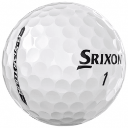 Srixon balles q star tour 5 (12)