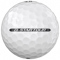 Srixon balles q star tour 5 (12)