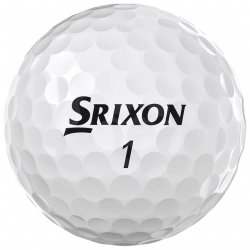 Srixon balles q star tour 5 (12)