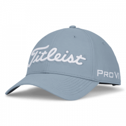 titleist casquette tour perf homme