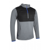 sunderland sweat everest à capuche homme gunmetal-blk-blue