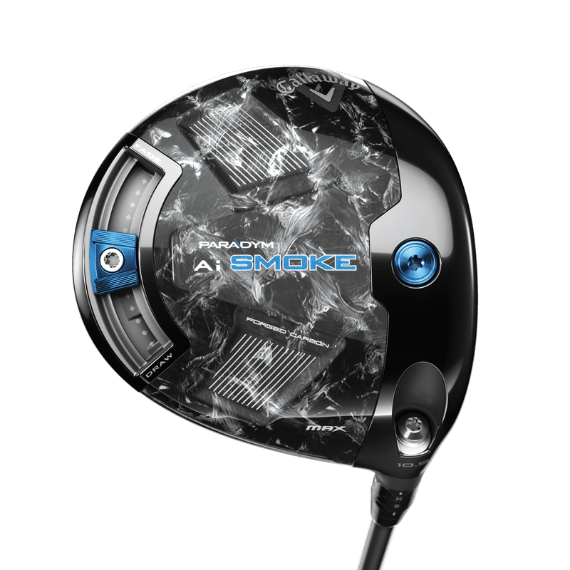 callaway pdym ai smoke max driver rh