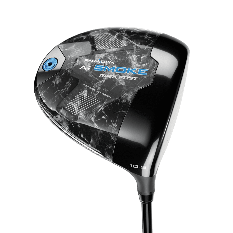 Callaway Paradym AI Smoke Max Fast Driver rh