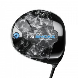 Callaway Paradym AI Smoke Max Fast Driver rh