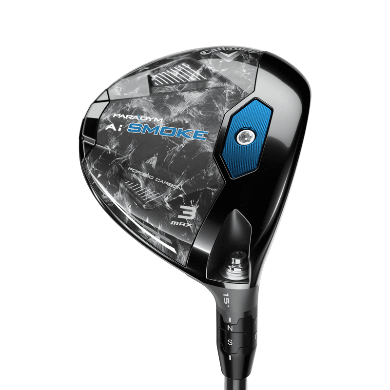 callaway pdym ai smoke max bois rh