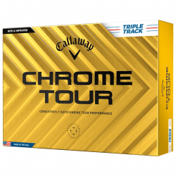 callaway chrome tour triple...