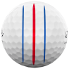 callaway chrome tour triple track 24 balles