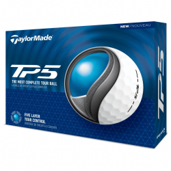 taylormade tm24 tp5 balles