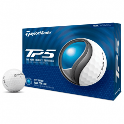 taylormade tm24 tp5 balles