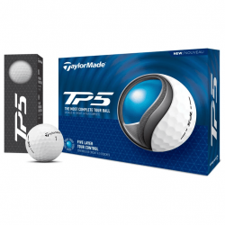 taylormade tm24 tp5 balles