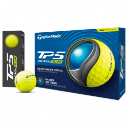 Taylormade tm24 tp5 balles