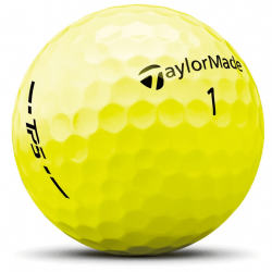 Taylormade tm24 tp5 balles