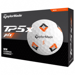 Taylormade tm24 tp5 x pix...