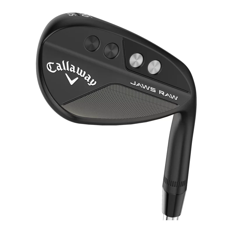 callaway wedge jaws raw 10 s acier black rh