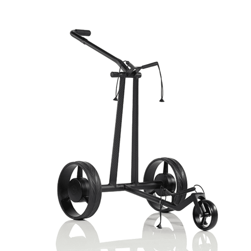 Jucad Chariot Electrique Carbon Silence 2.0