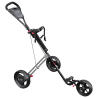 Masters Chariot Junior 5 series 3 roue noir