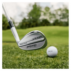 cleveland wedge 52° rtx 6 zipcore (TS) gaucher (SB)