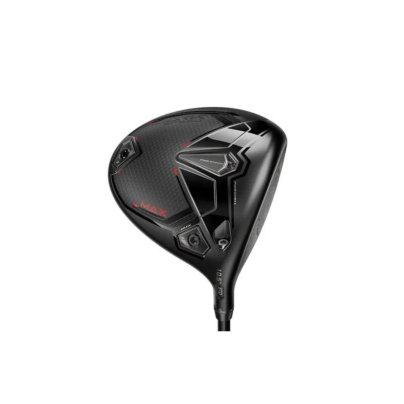 Cobra Driver Darkspeed Max graphite