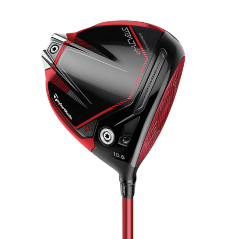 Taylormade Driver Stealth2 HD lh Homme