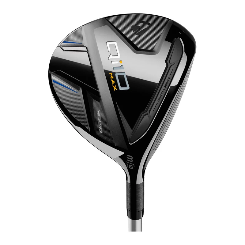 Taylormade qi10 max bois lh