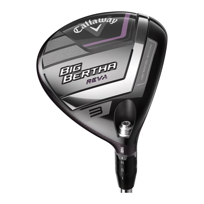 Callaway - Bois 5 Big Bertha Reva 23 - Lady