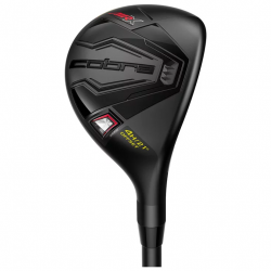 HYBRIDE AIR X 2 RH graphite H/F - COBRA