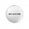 Srixon Balles Soft Feel Blanc