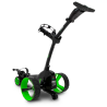 MGI Chariot Electrique Zip X5 Noir brillant