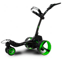 MGI Chariot Electrique Zip X5 Noir brillant