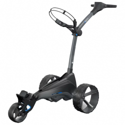 Chariot Électrique M5 GPS DHC - Motocaddy 2024