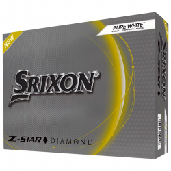 Srixon balles Z Star...