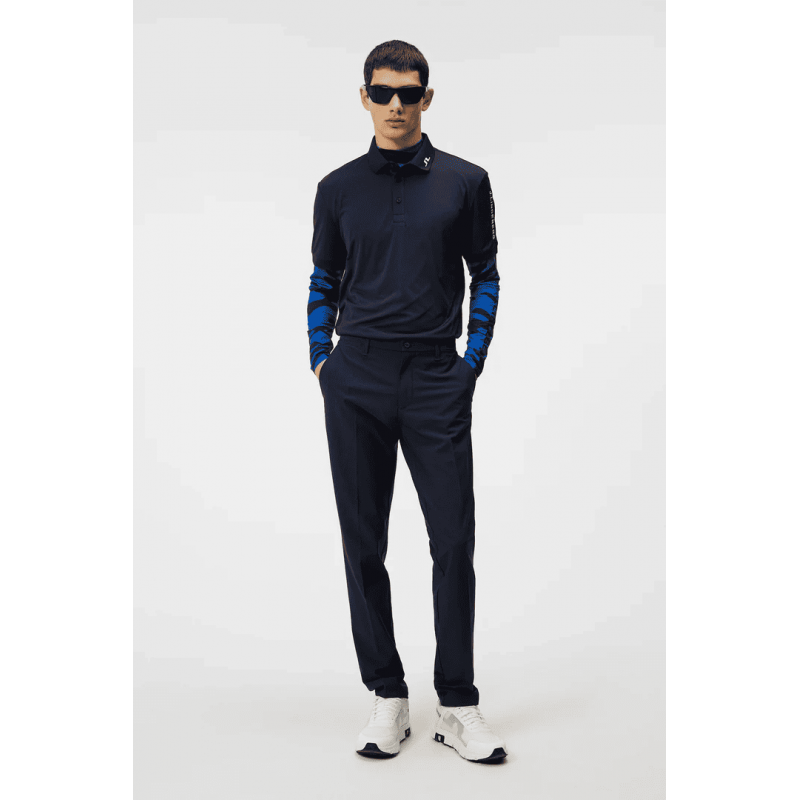 J.Lindeberg Pantalon Ellott homme navy 32