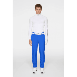 J.Lindeberg Pantalon Ellott Bonded Fleece homme club blue