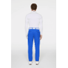 J.Lindeberg Pantalon Ellott Bonded Fleece homme club blue